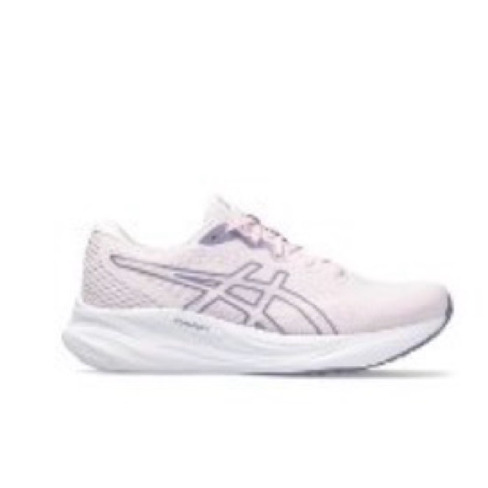 ASICS Soft Pink Athletic Sneakers